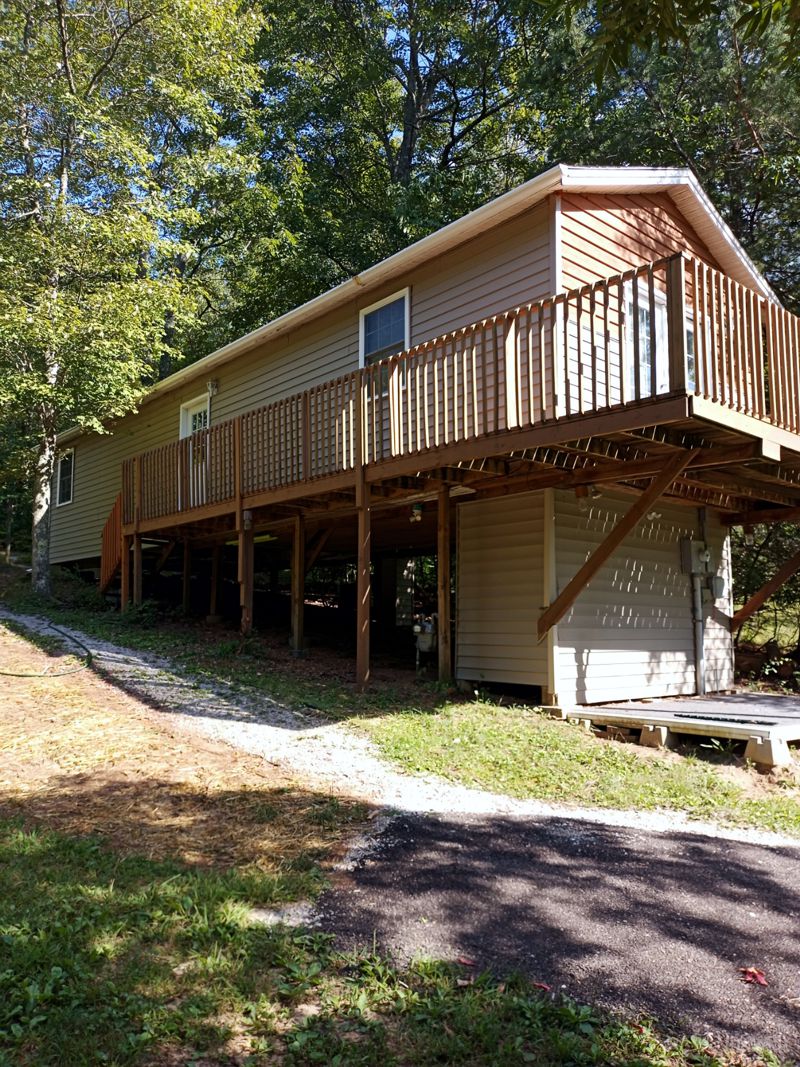 Oakdale Cabin Rental